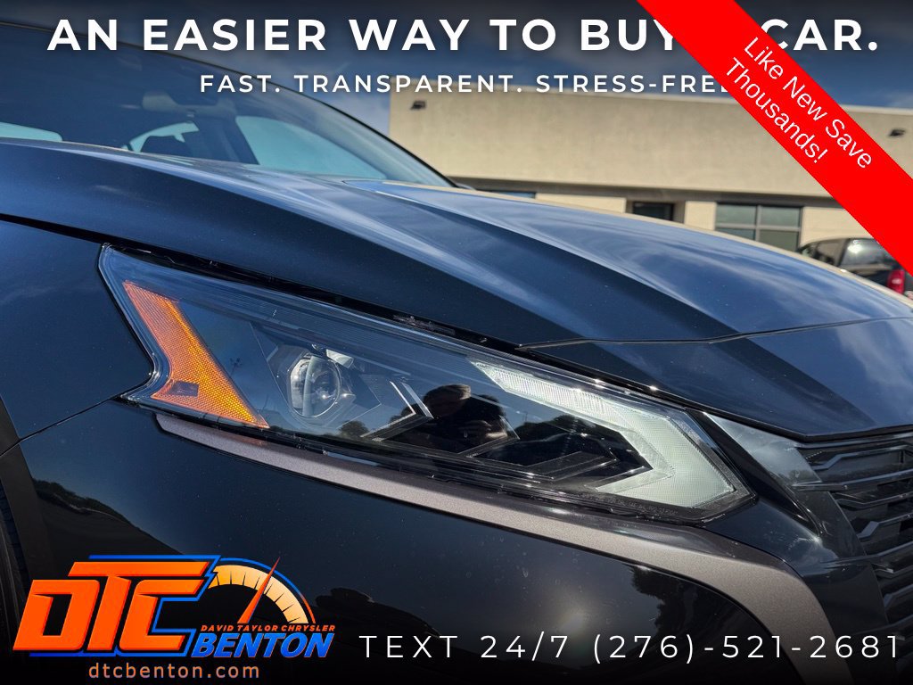 Used 2026 Nissan Altima 2.5 SV w/ SV Special Edition Package FWD image 22