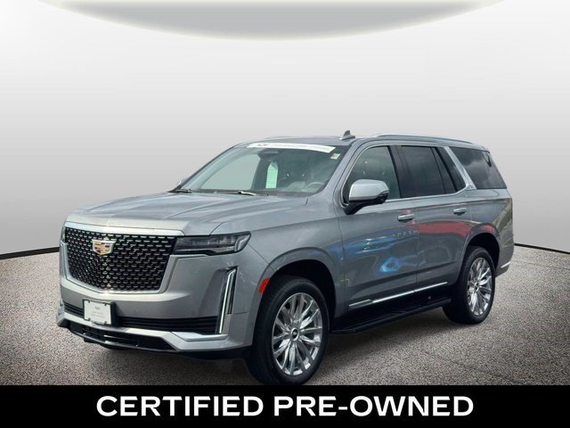 Certified 2024 Cadillac Escalade Premium Luxury AWD/4WD image 1
