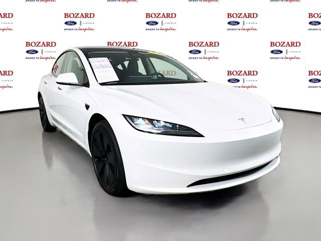 Used 2025 Tesla Model 3 Long Range