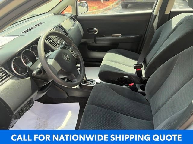 Used 2010 Nissan Versa 1.8 S w/ PWR Plus Pkg FWD image 8