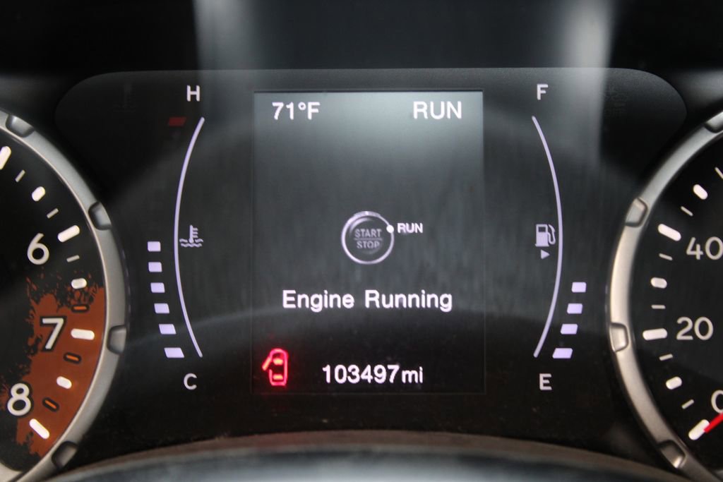 Used 2017 Jeep Renegade Sport w/ Power & Air Group FWD image 17