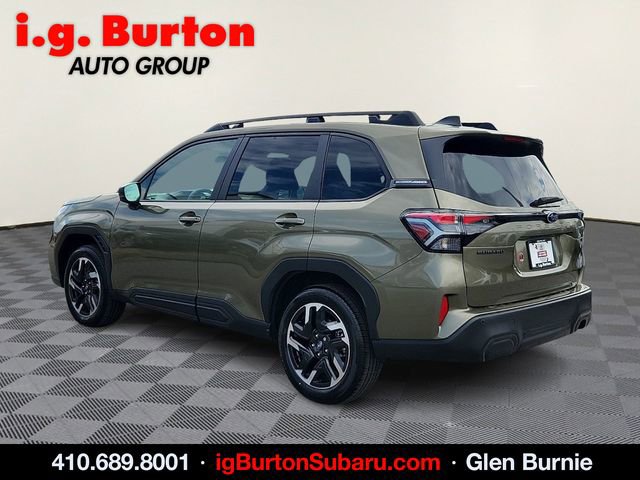 Certified 2026 Subaru Forester Limited image 4