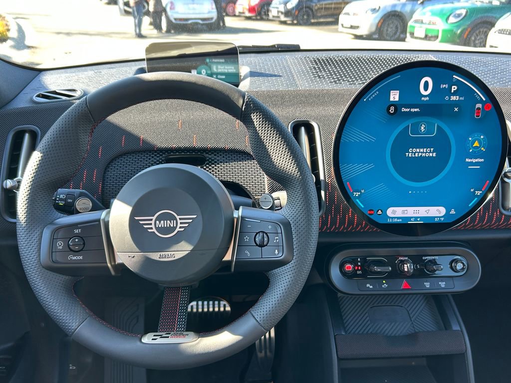 New 2026 MINI Cooper Countryman John Cooper Works w/ Comfort Package Max image 33