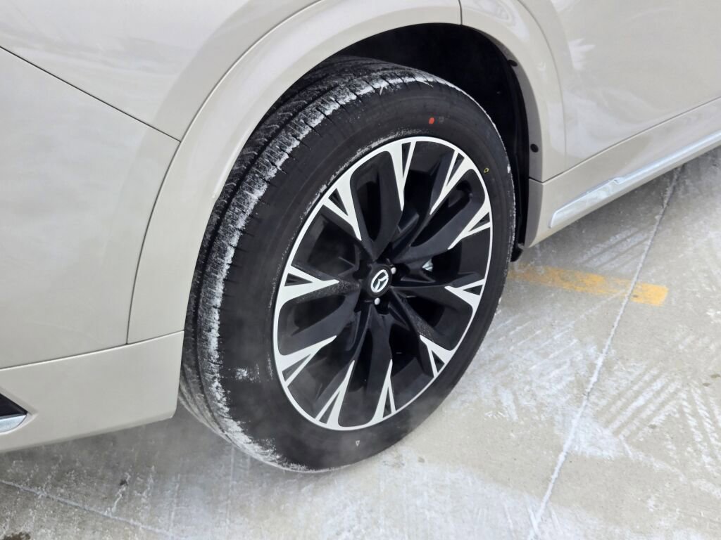 New 2026 MAZDA CX-90 3.3 Turbo S w/ Premium Plus image 11