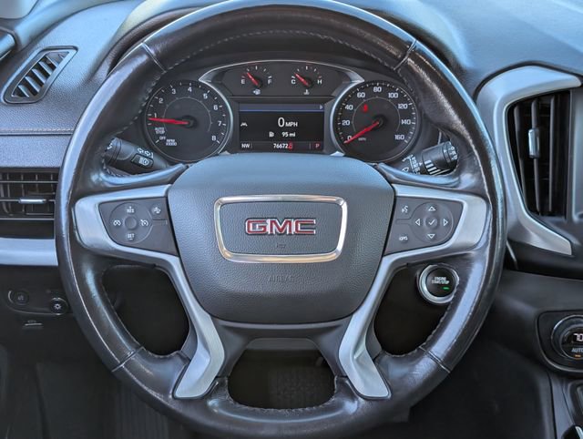 Used 2020 GMC Terrain SLT image 9