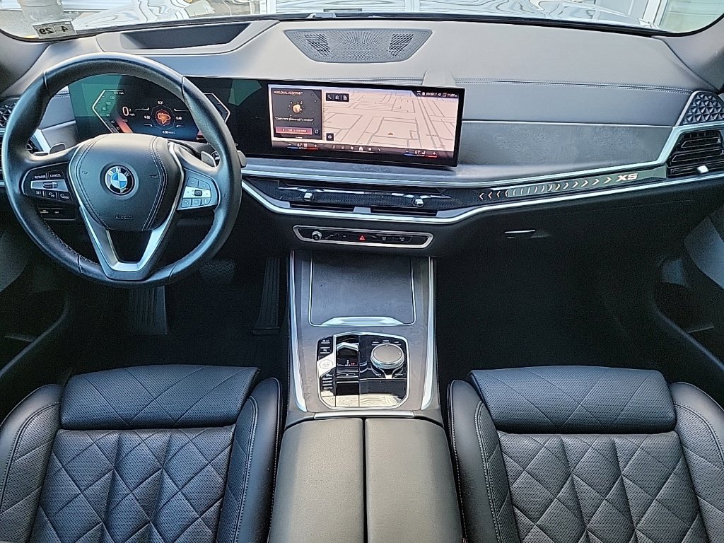 Used 2024 BMW X5 xDrive40i w/ Premium Package AWD/4WD image 23