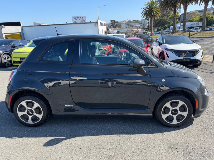 Used 2018 FIAT 500 e image 4