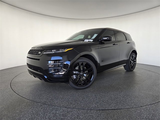 New 2026 Land Rover Range Rover Evoque Dynamic SE