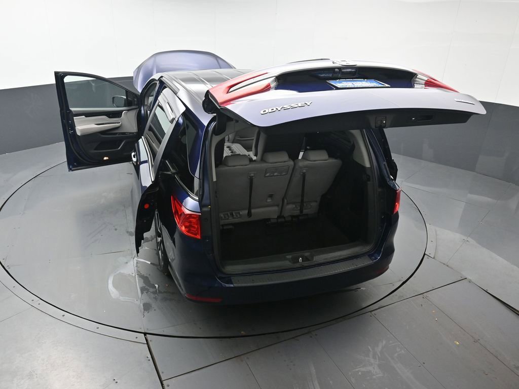 Certified 2024 Honda Odyssey Touring image 55