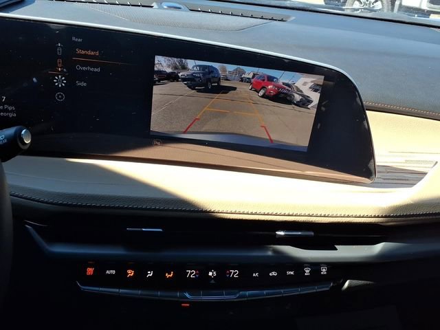 Used 2025 Cadillac XT4 Premium Luxury w/ Technology Package image 19