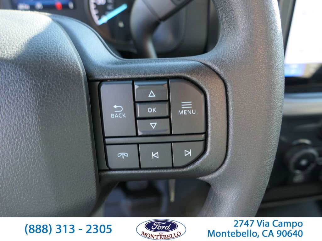 New 2026 Ford F150 XL w/ Equipment Group 103A High image 16