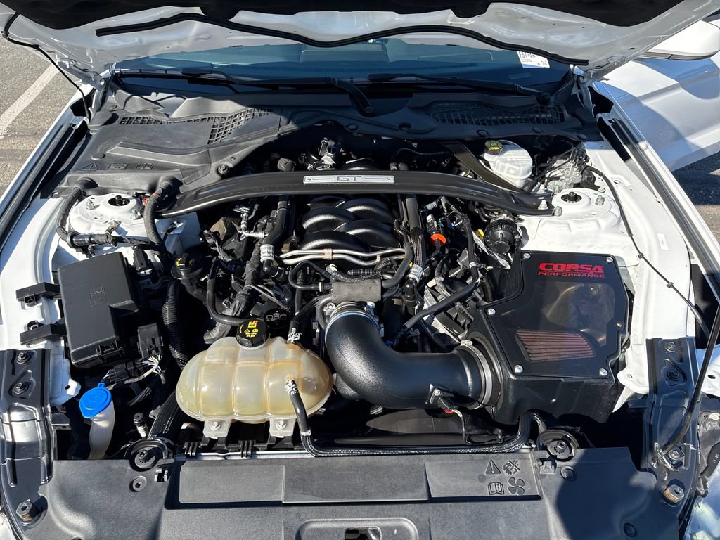 Used 2021 Ford Mustang GT Premium w/ GT Performance Package RWD image 26