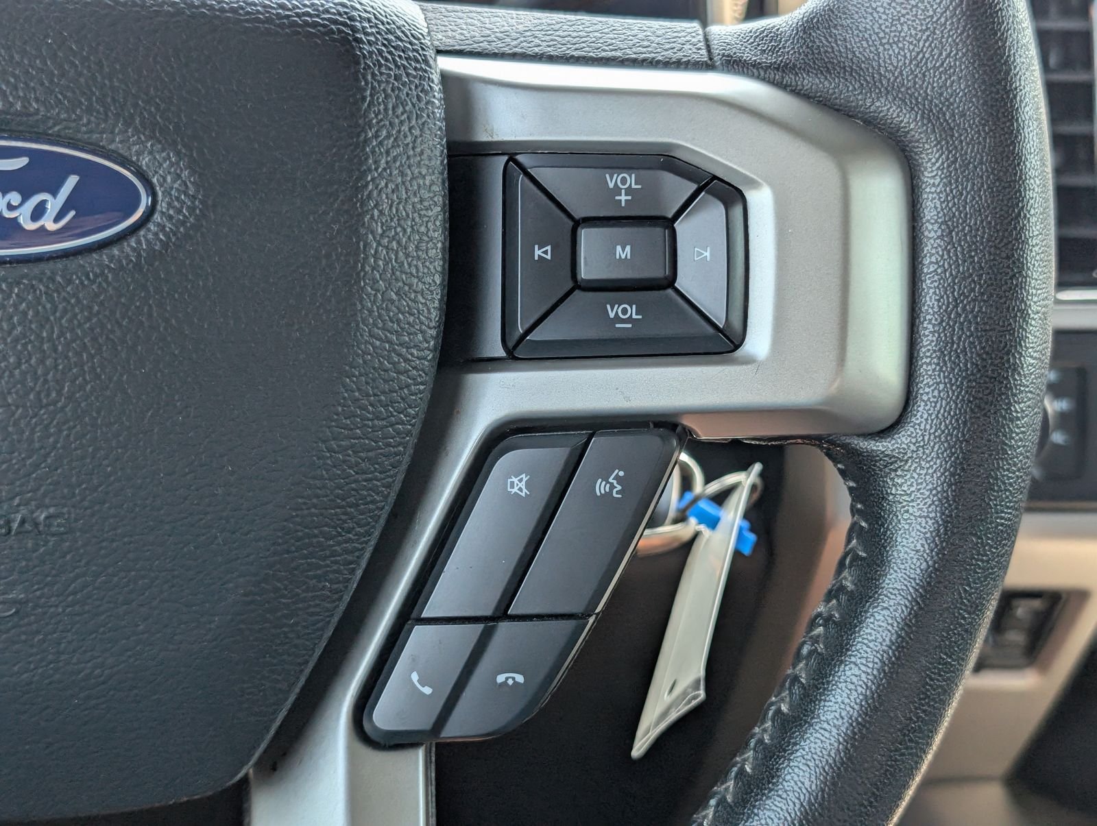 Used 2020 Ford F250 Lariat w/ Lariat Value Package AWD/4WD image 19
