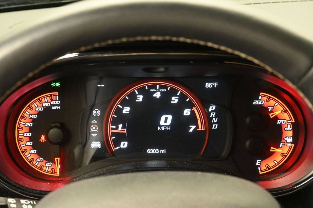 Used 2024 Dodge Durango SRT Hellcat AWD/4WD image 11