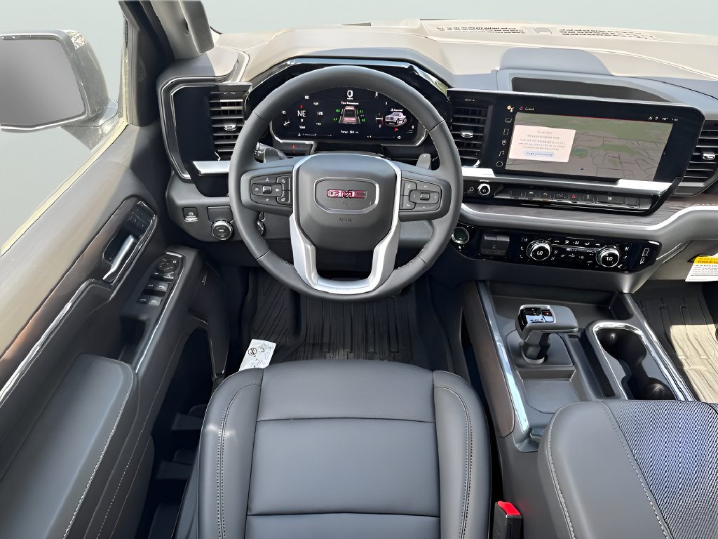 New 2026 GMC Sierra 1500 SLT w/ SLT Convenience Package RWD image 24