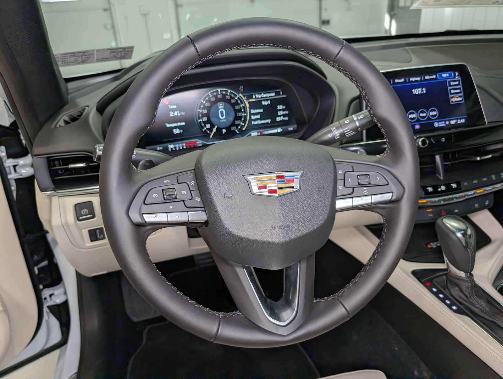 New 2026 Cadillac CT4 Premium Luxury image 31