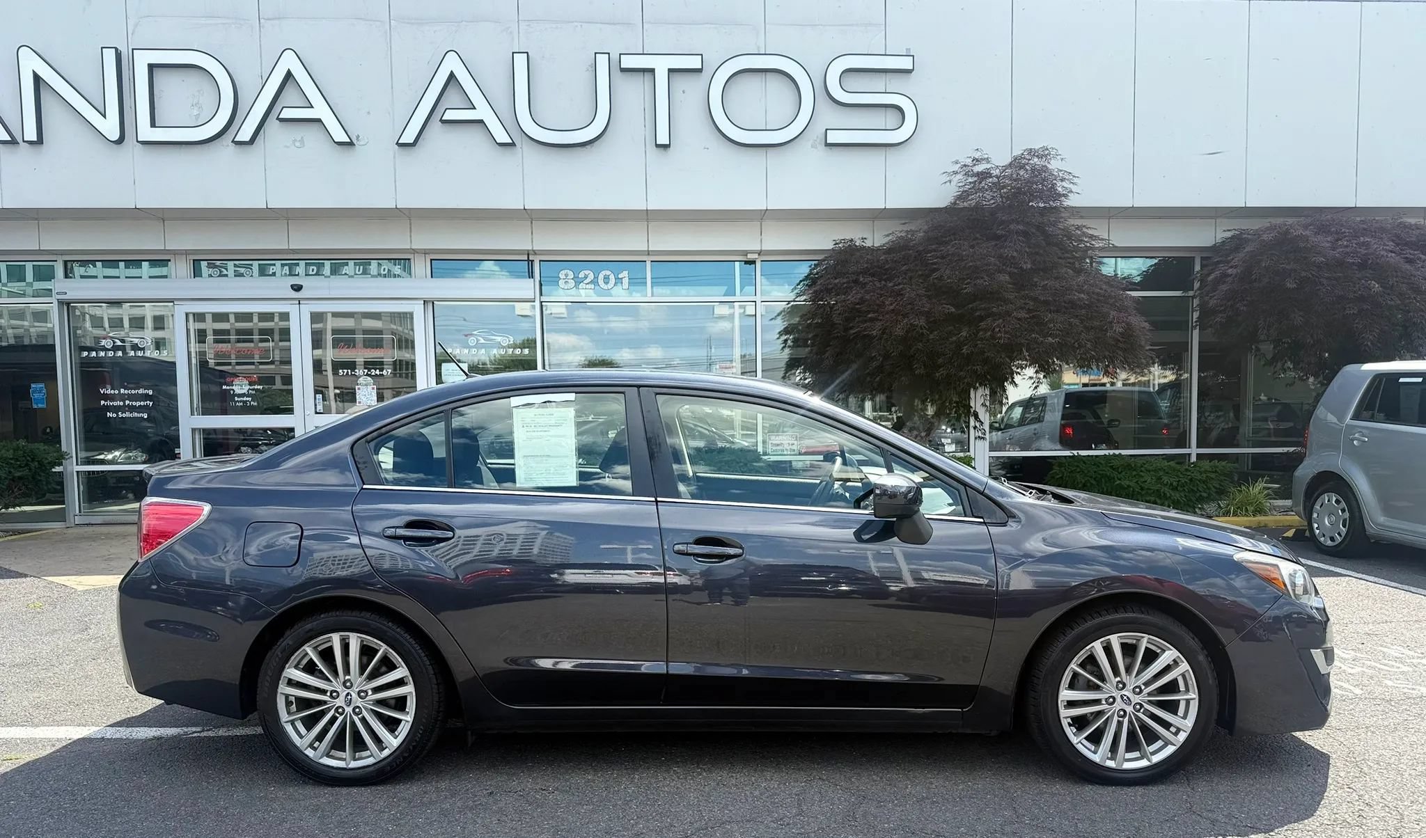 Used 2016 Subaru Impreza 2.0i Premium AWD/4WD image 8