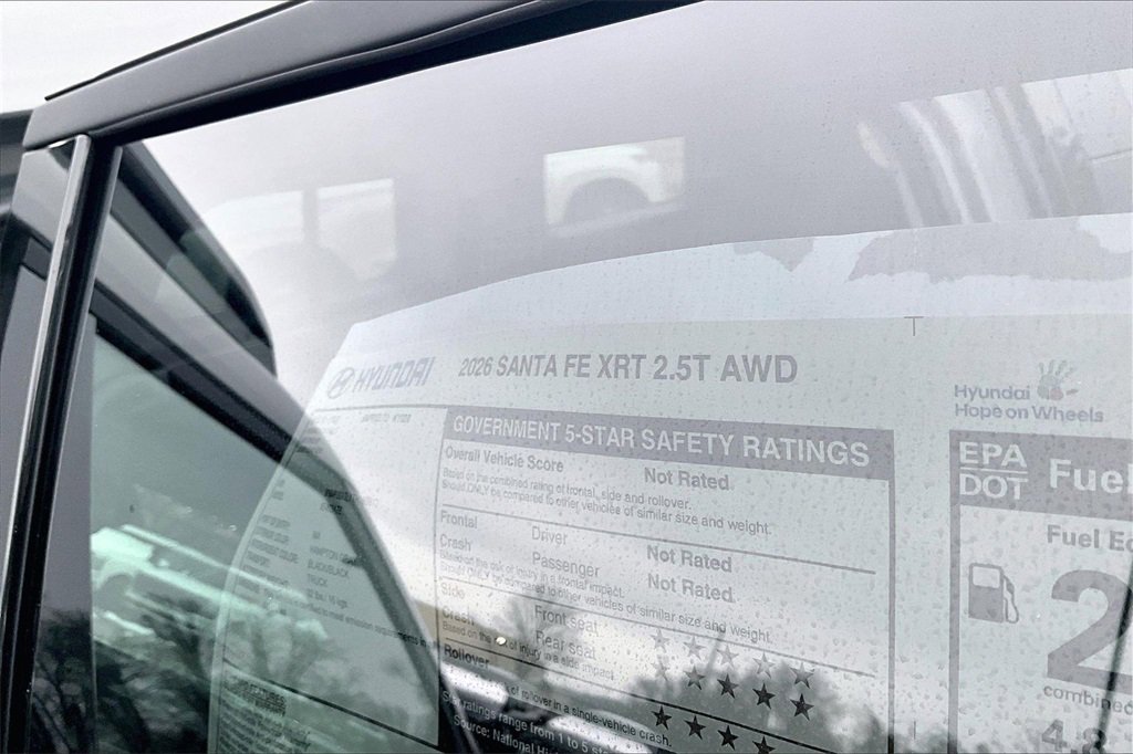 New 2026 Hyundai Santa Fe XRT image 12