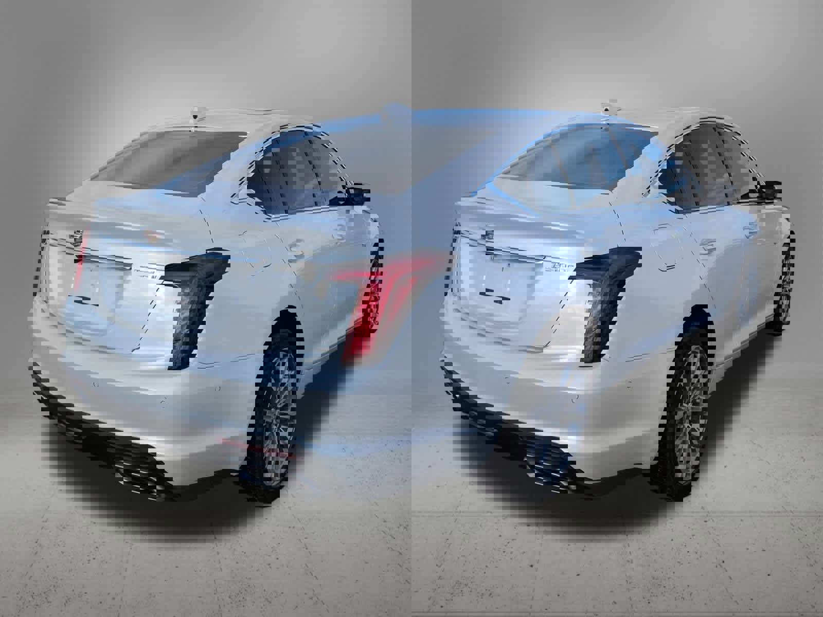 Certified 2021 Cadillac CT5 Premium Luxury w/ Parking Package image 6