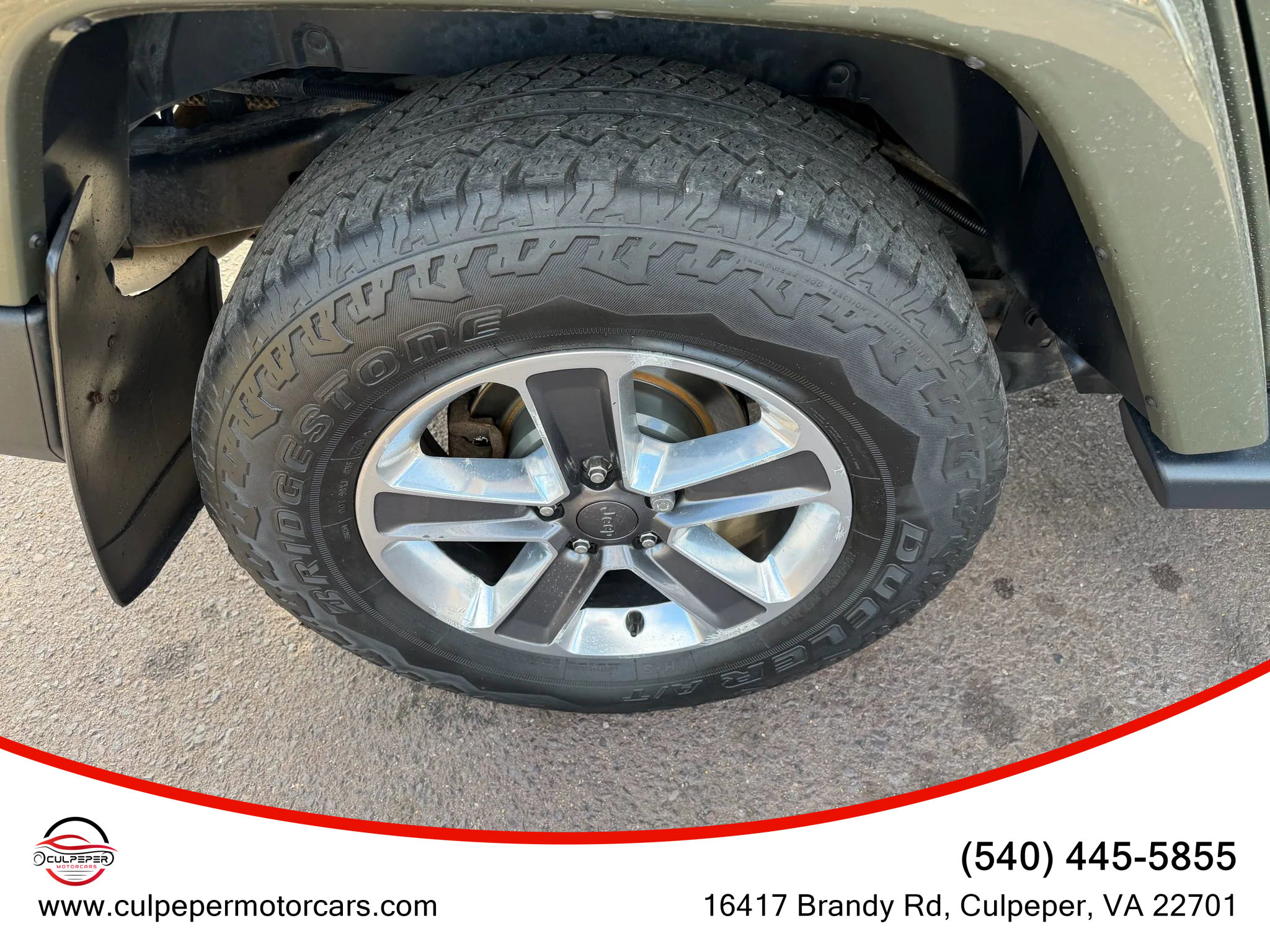 Used 2016 Jeep Wrangler Unlimited Sahara w/ Dual Top Group image 22