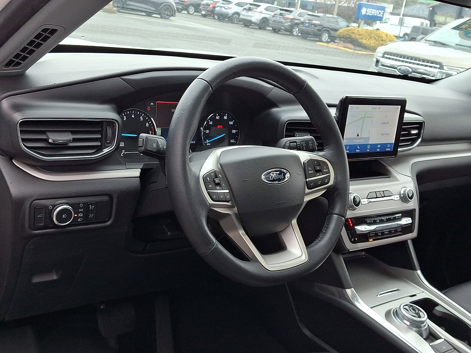 Certified 2023 Ford Explorer XLT w/ Equipment Group 202A image 17