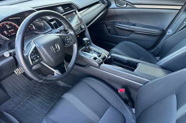 Used 2021 Honda Civic Sport image 10