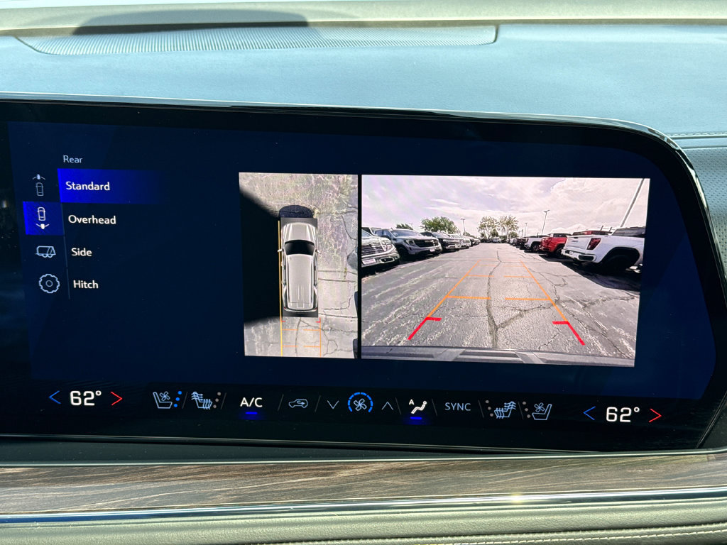 Certified 2025 Chevrolet Tahoe Premier AWD/4WD image 24