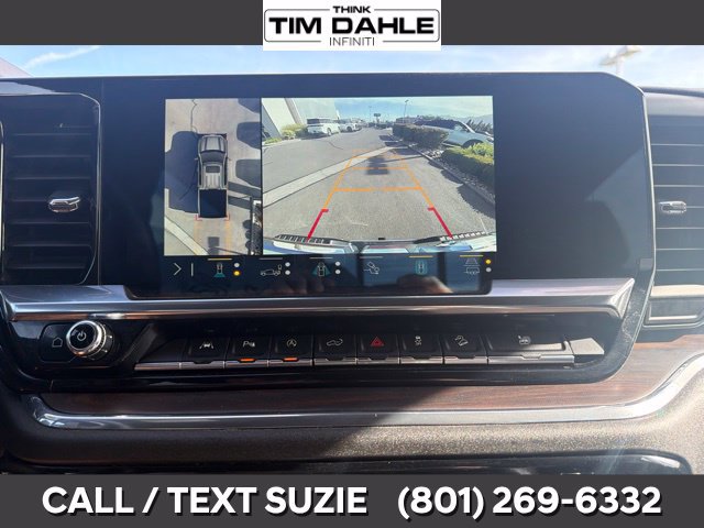 Used 2023 GMC Sierra 1500 SLT w/ SLT Convenience Package AWD/4WD image 20