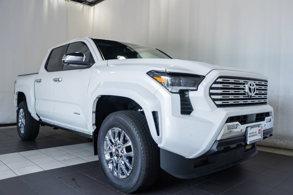 New 2026 Toyota Tacoma Limited AWD/4WD image 1