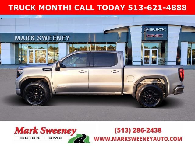 Used 2025 GMC Sierra 1500 Elevation image 29