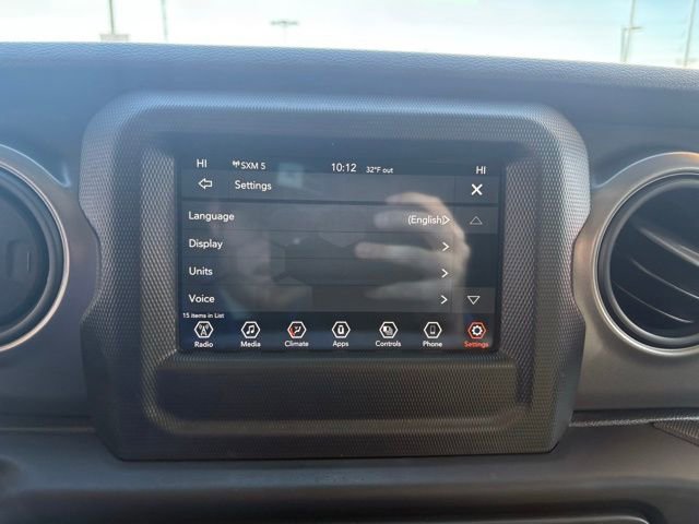 Used 2023 Jeep Wrangler Sport S image 19