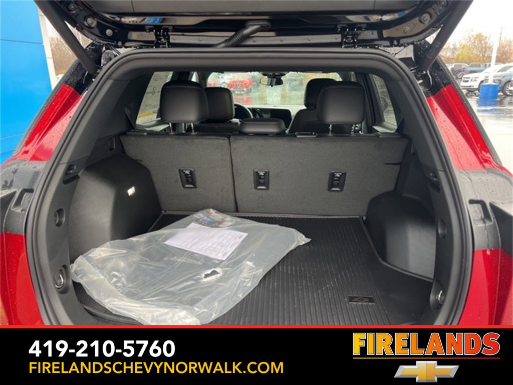 New 2026 Chevrolet Equinox LT w/ Convenience Package II image 29