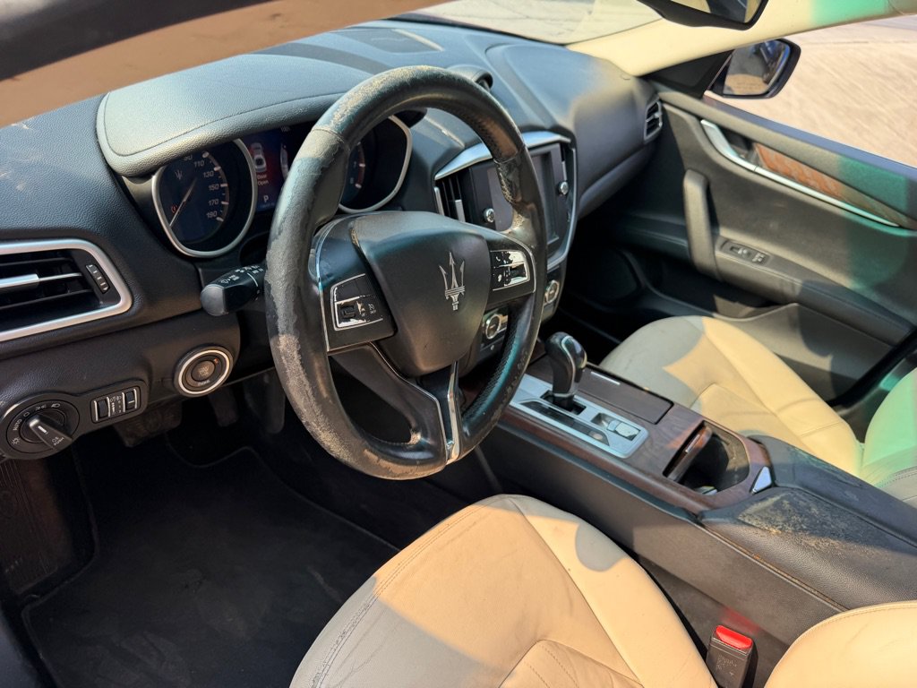 Used 2016 Maserati Ghibli RWD image 35