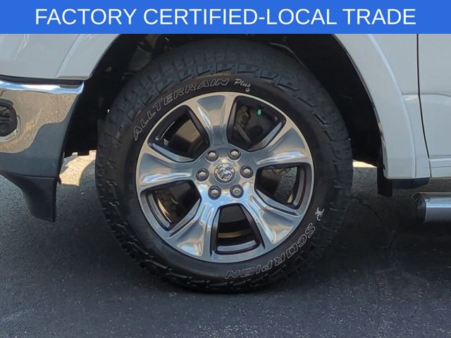 Certified 2022 RAM 1500 Laramie image 10