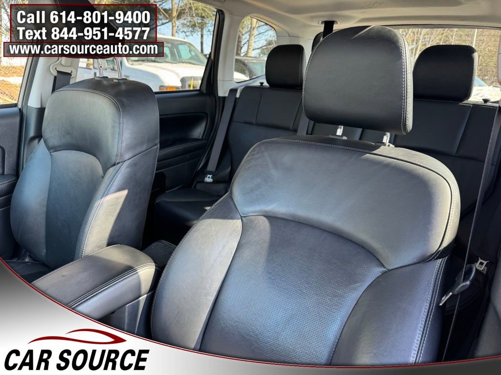 Used 2015 Subaru Forester 2.5i Touring w/ Eyesight & Navigation System image 15