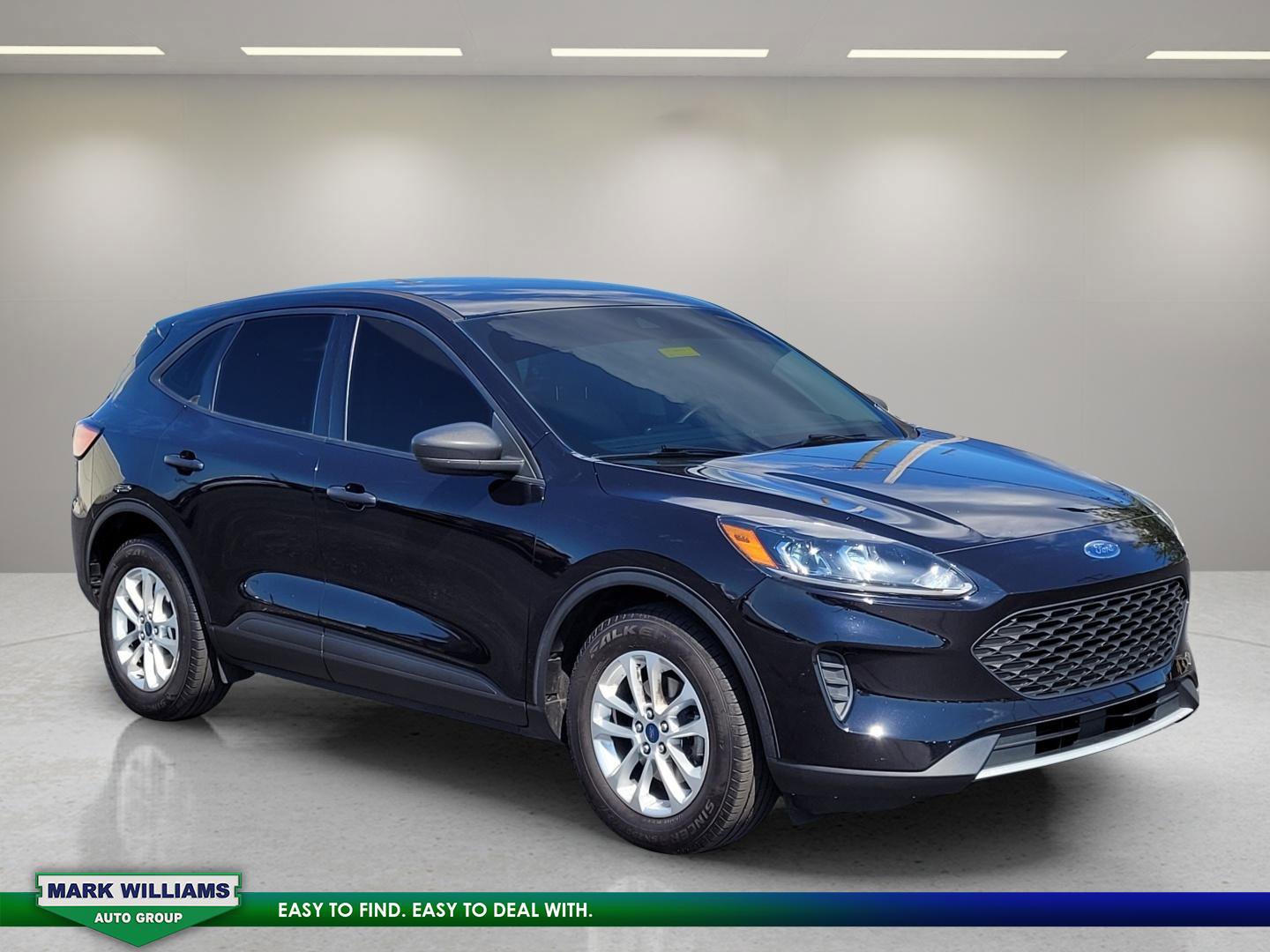 Used 2021 Ford Escape S