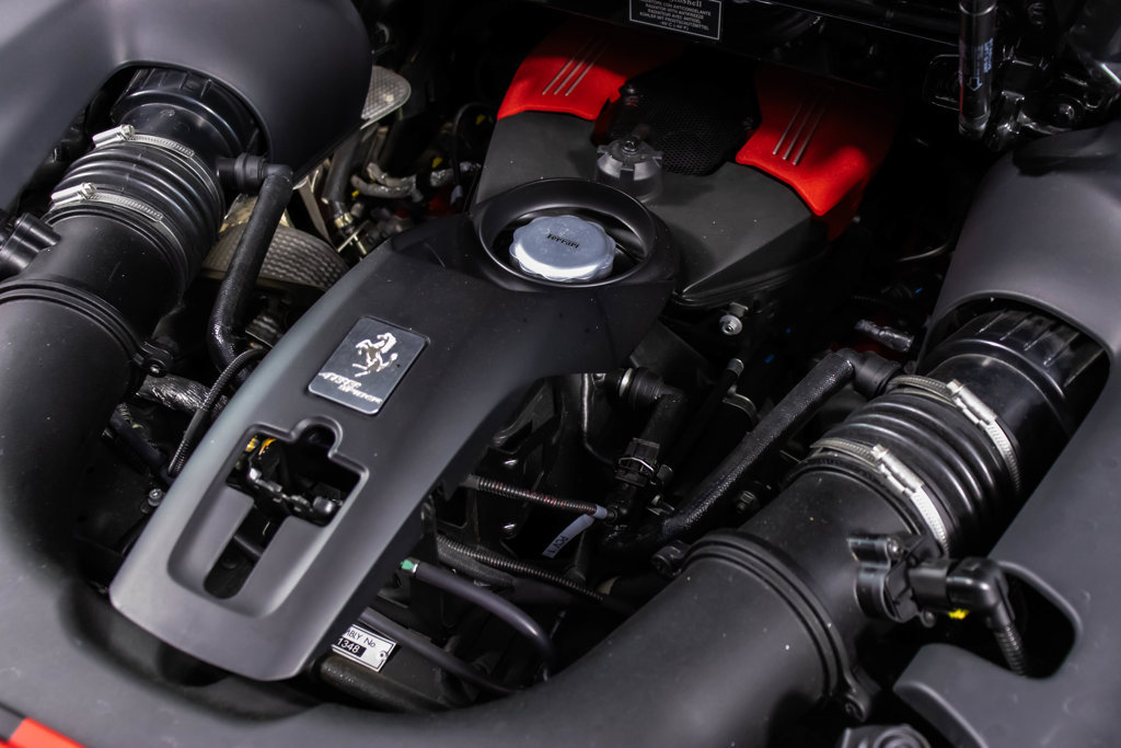 Certified 2017 Ferrari 488 Spider RWD image 56