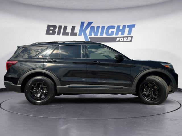 Certified 2022 Ford Explorer Timberline AWD/4WD image 6