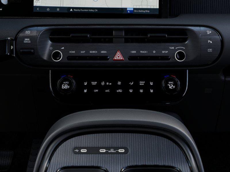 New 2027 Hyundai Palisade Calligraphy AWD/4WD image 16