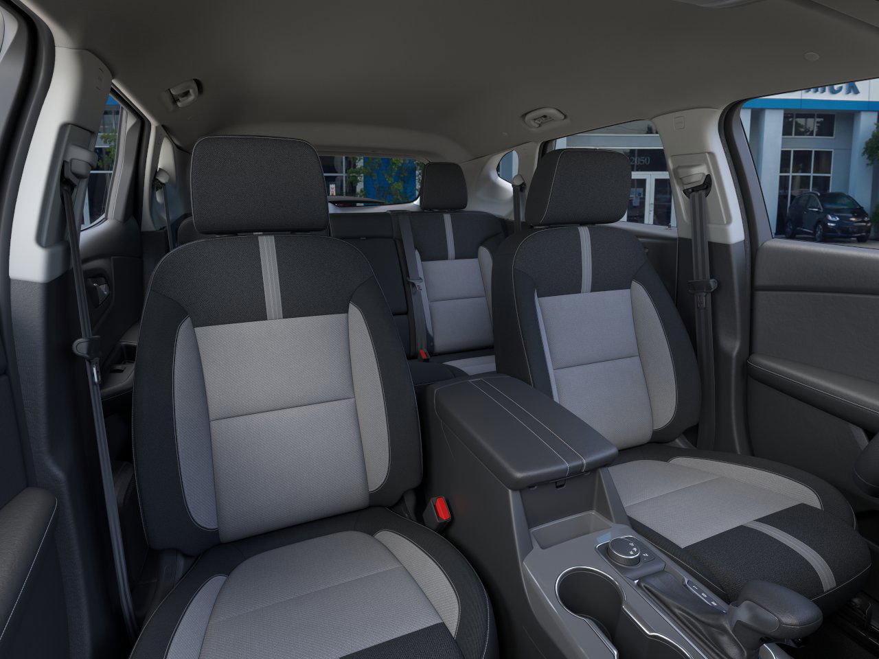 New 2026 Chevrolet Blazer LT image 18