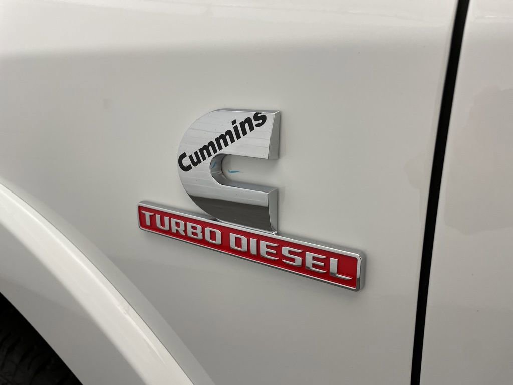 New 2026 RAM 2500 Limited AWD/4WD image 12