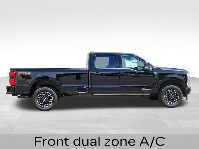 New 2025 Ford F350 Platinum image 2
