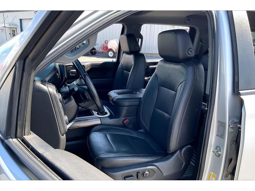 Used 2019 Chevrolet Silverado 1500 RST w/ All-Star Edition AWD/4WD image 26