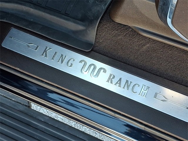 Used 2021 Ford F150 King Ranch w/ Equipment Group 601A High image 36