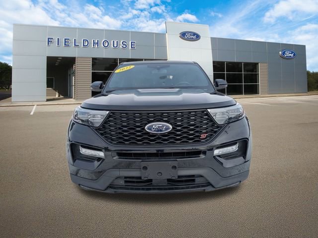 Used 2022 Ford Explorer ST w/ Equipment Group 401A image 9
