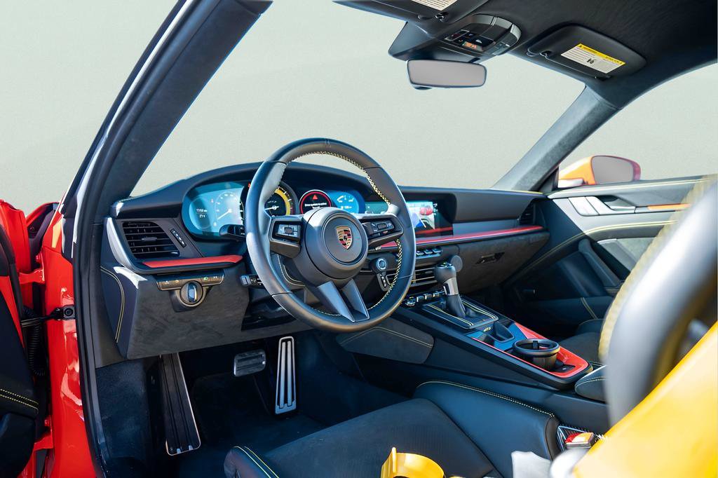 Used 2022 Porsche 911 GT3 image 28