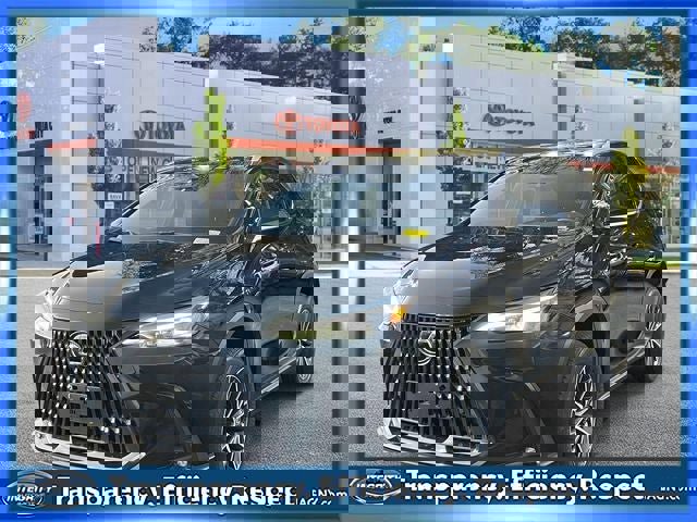 Used 2023 Lexus NX 350 AWD image 4