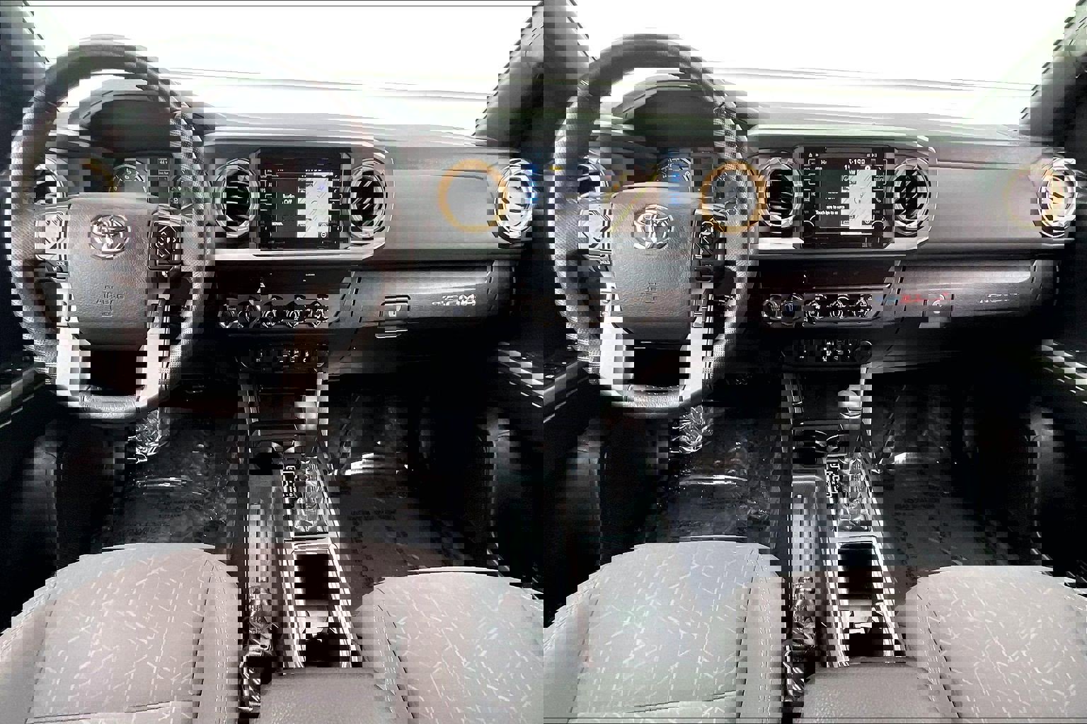 Used 2019 Toyota Tacoma TRD Sport image 19