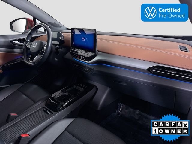 Certified 2021 Volkswagen ID.4 Pro S w/ Gradient Package image 31