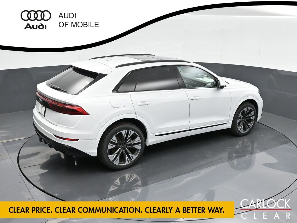 New 2025 Audi Q8 Premium Plus w/ Premium Plus Package image 24